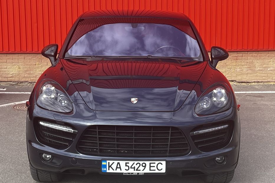 Продам Porsche Cayenne GTS 2011 года в Одессе