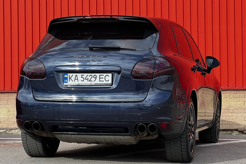 Продам Porsche Cayenne GTS 2011 года в Одессе