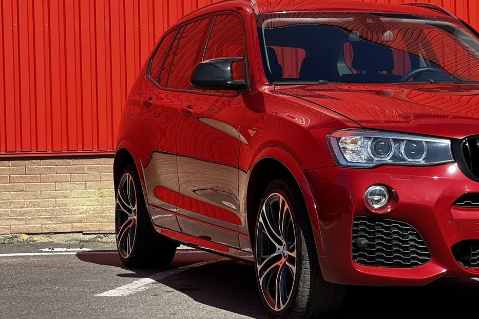 Продам BMW X3 M 2015 года в Одессе