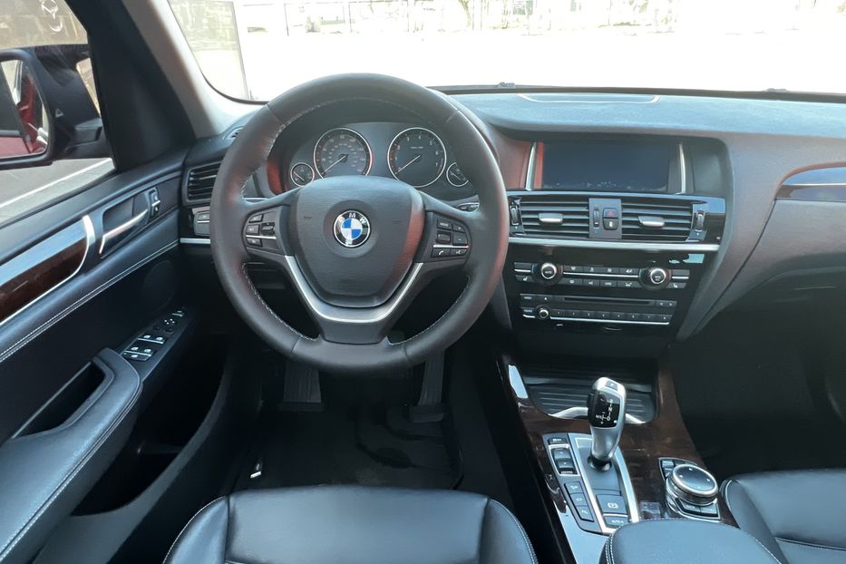 Продам BMW X3 M 2015 года в Одессе