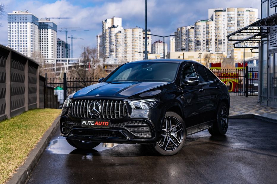 Продам Mercedes-Benz GLE-Class Coupe 53 AMG 2022 года в Киеве