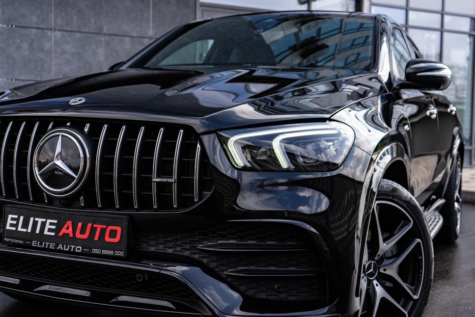 Продам Mercedes-Benz GLE-Class Coupe 53 AMG 2022 года в Киеве