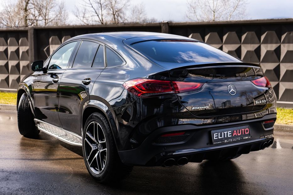 Продам Mercedes-Benz GLE-Class Coupe 53 AMG 2022 года в Киеве