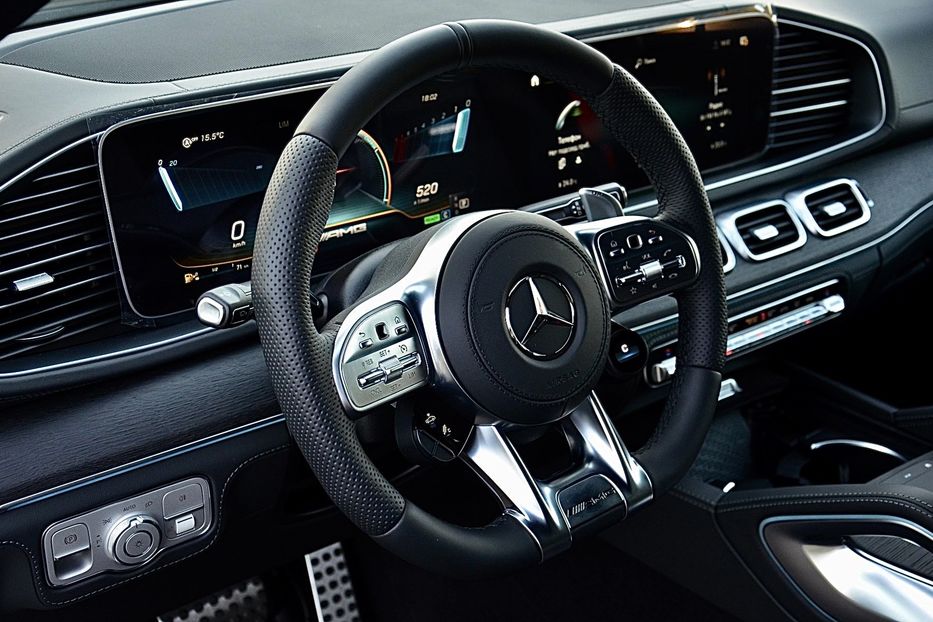 Продам Mercedes-Benz GLE-Class Coupe 53 AMG 2022 года в Киеве
