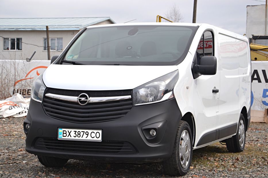 Продам Opel Vivaro груз. 2015 года в Хмельницком