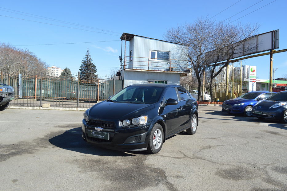 Продам Chevrolet Spark SONIC LT 2012 года в Одессе