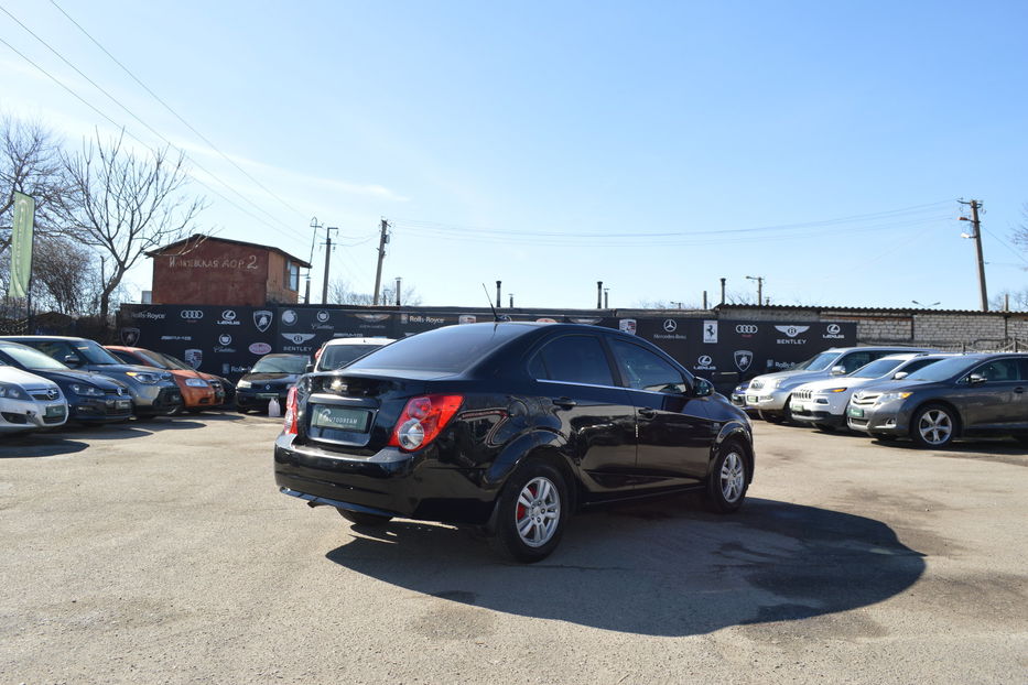 Продам Chevrolet Spark SONIC LT 2012 года в Одессе