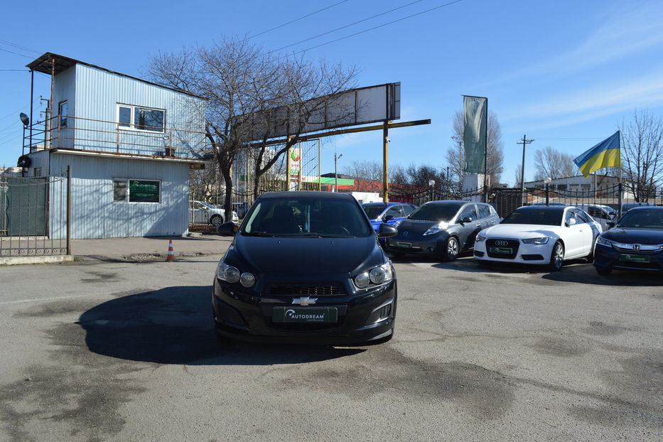 Продам Chevrolet Spark SONIC LT 2012 года в Одессе