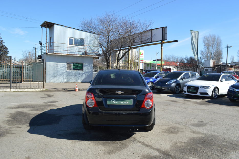 Продам Chevrolet Spark SONIC LT 2012 года в Одессе