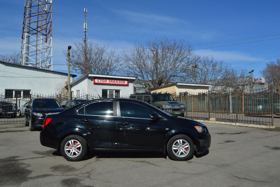 Продам Chevrolet Spark SONIC LT 2012 года в Одессе