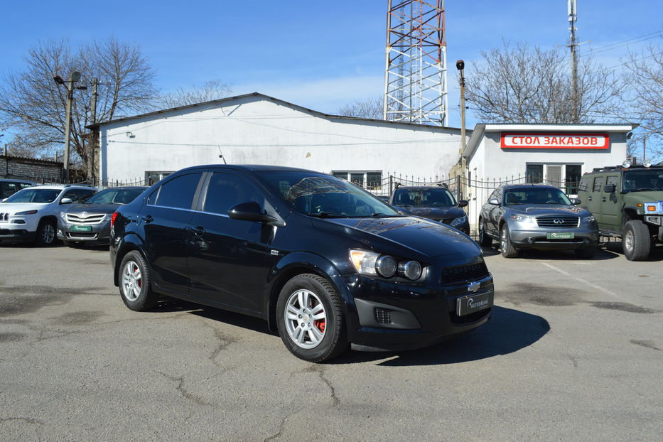 Продам Chevrolet Spark SONIC LT 2012 года в Одессе