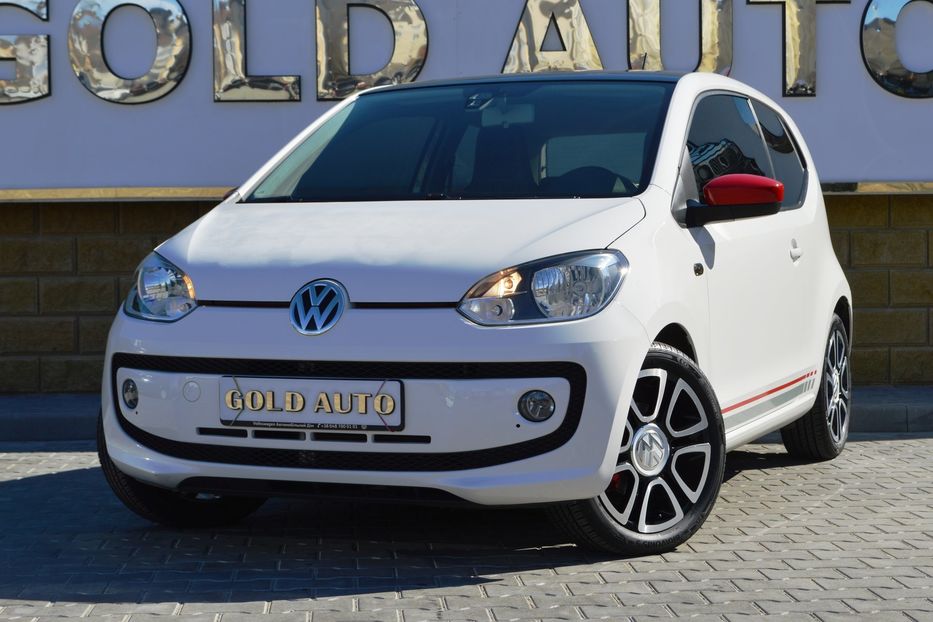 Продам Volkswagen Up 2013 года в Одессе