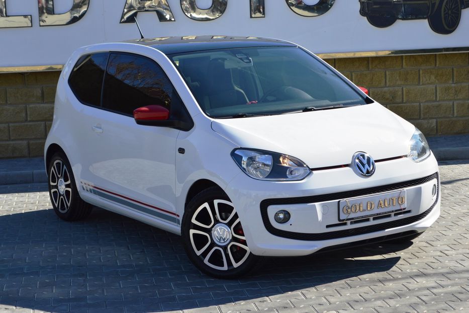 Продам Volkswagen Up 2013 года в Одессе