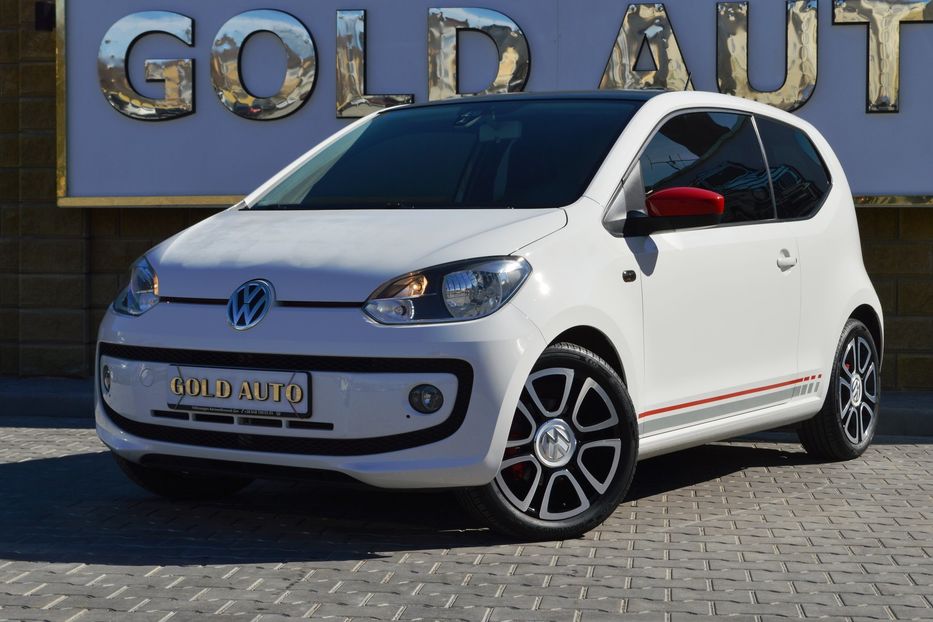 Продам Volkswagen Up 2013 года в Одессе