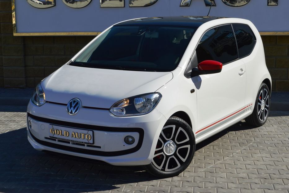 Продам Volkswagen Up 2013 года в Одессе