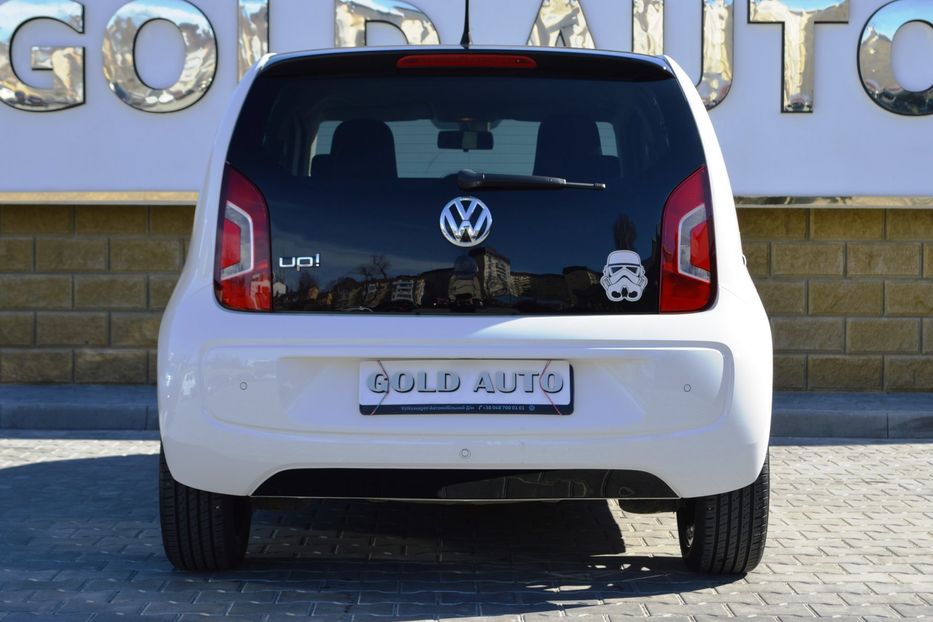 Продам Volkswagen Up 2013 года в Одессе