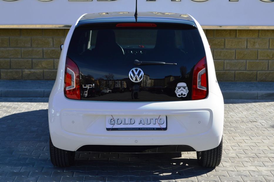 Продам Volkswagen Up 2013 года в Одессе