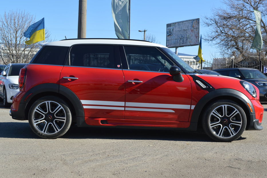 Продам MINI Countryman Cooper S JCW 2015 года в Одессе