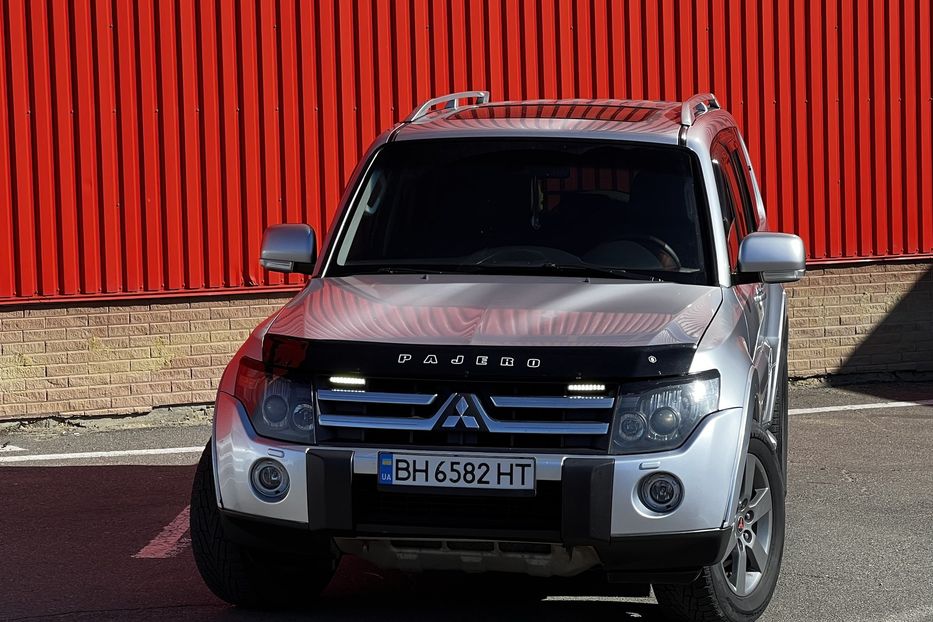 Продам Mitsubishi Pajero Wagon Diesel reinstalling  2008 года в Одессе