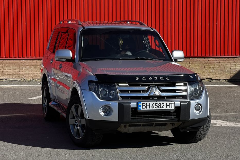 Продам Mitsubishi Pajero Wagon Diesel reinstalling  2008 года в Одессе