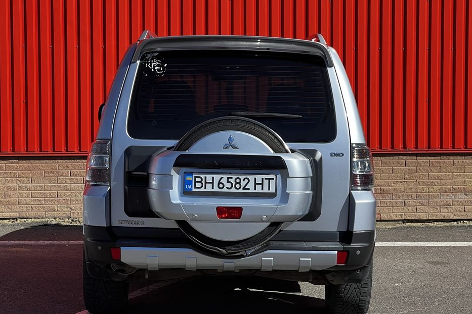 Продам Mitsubishi Pajero Wagon Diesel reinstalling  2008 года в Одессе