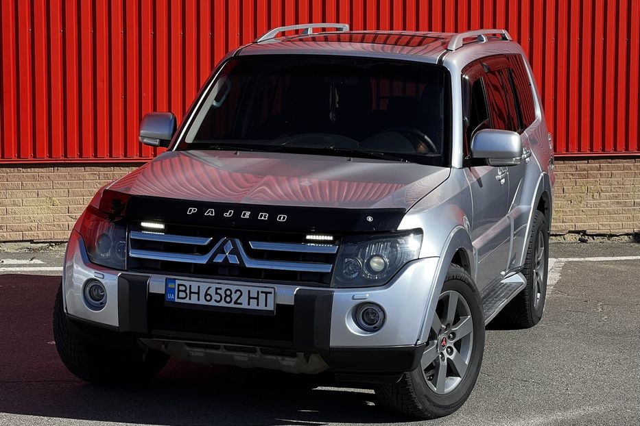 Продам Mitsubishi Pajero Wagon Diesel reinstalling  2008 года в Одессе