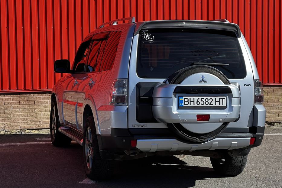 Продам Mitsubishi Pajero Wagon Diesel reinstalling  2008 года в Одессе