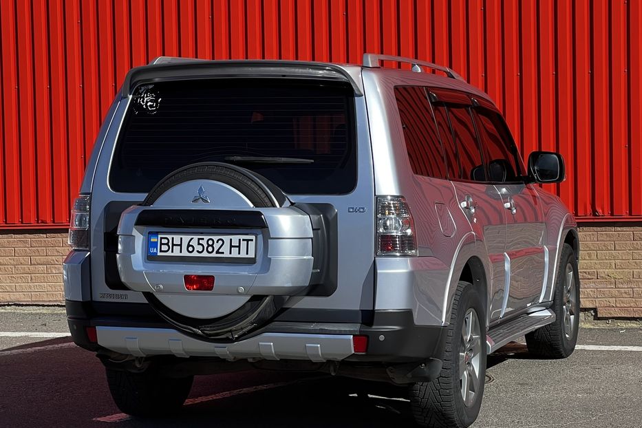 Продам Mitsubishi Pajero Wagon Diesel reinstalling  2008 года в Одессе