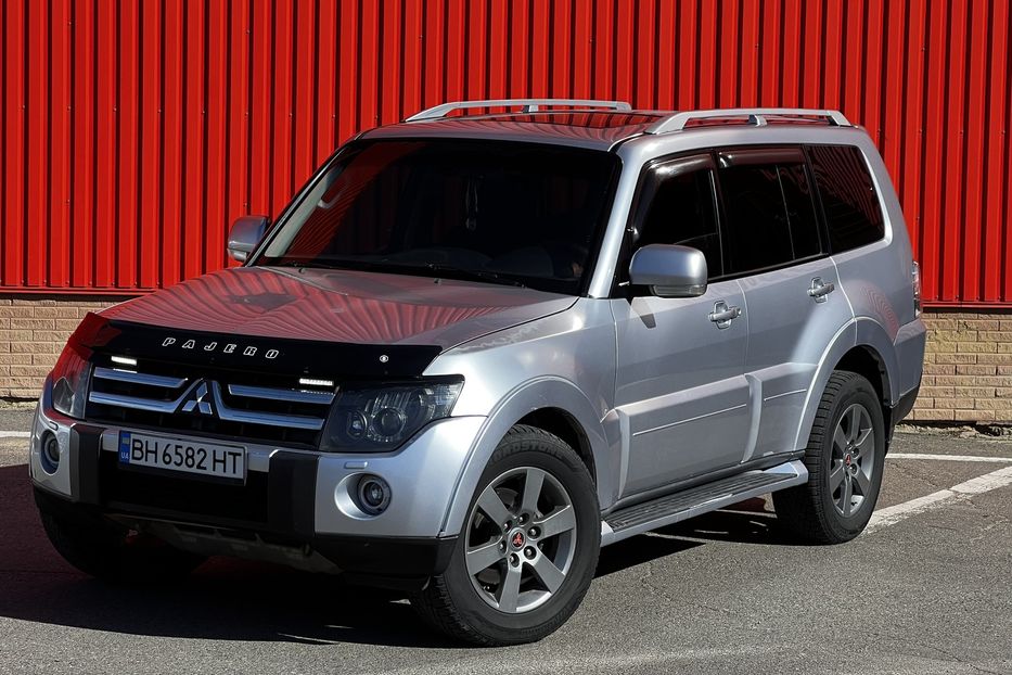 Продам Mitsubishi Pajero Wagon Diesel reinstalling  2008 года в Одессе