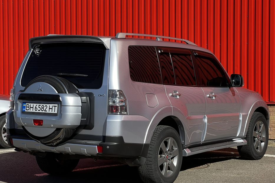 Продам Mitsubishi Pajero Wagon Diesel reinstalling  2008 года в Одессе