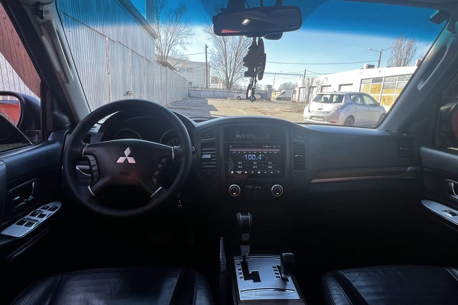 Продам Mitsubishi Pajero Wagon Diesel reinstalling  2008 года в Одессе