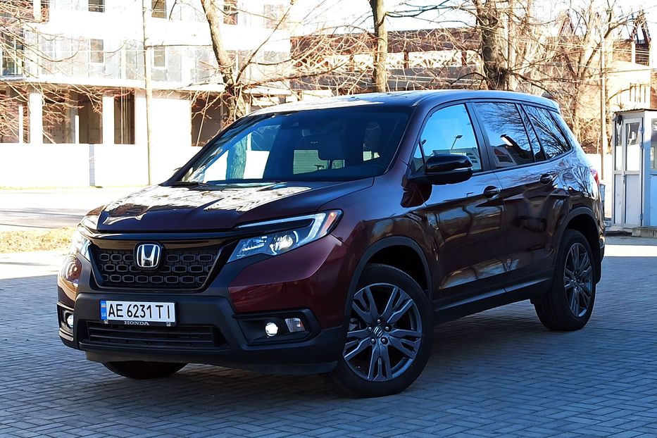 Продам Honda Passport EXL AWD 2020 года в Днепре