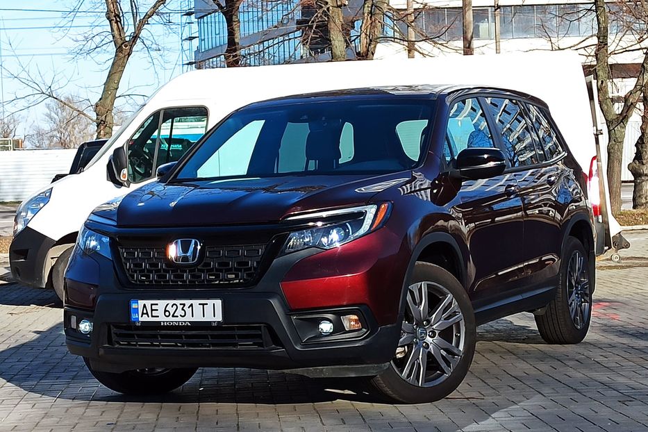 Продам Honda Passport EXL AWD 2020 года в Днепре