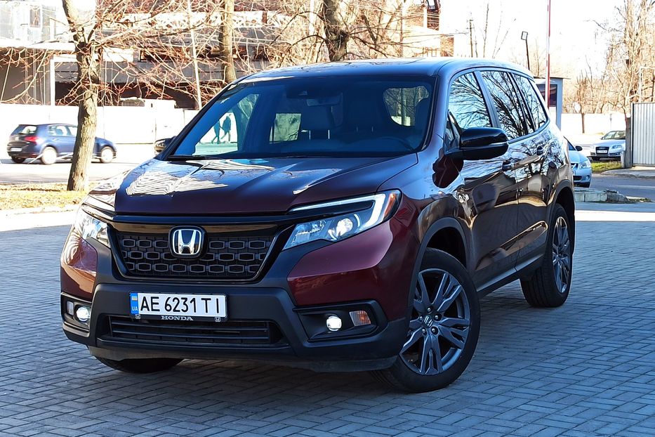 Продам Honda Passport EXL AWD 2020 года в Днепре