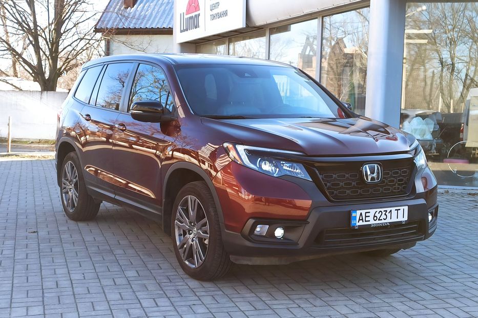 Продам Honda Passport EXL AWD 2020 года в Днепре