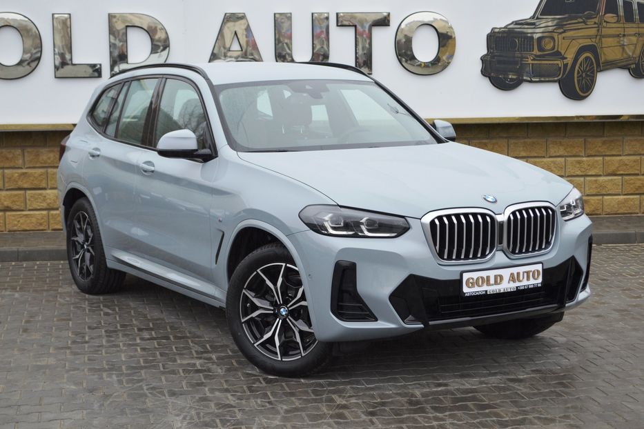 Продам BMW X3 Official 2023 года в Одессе