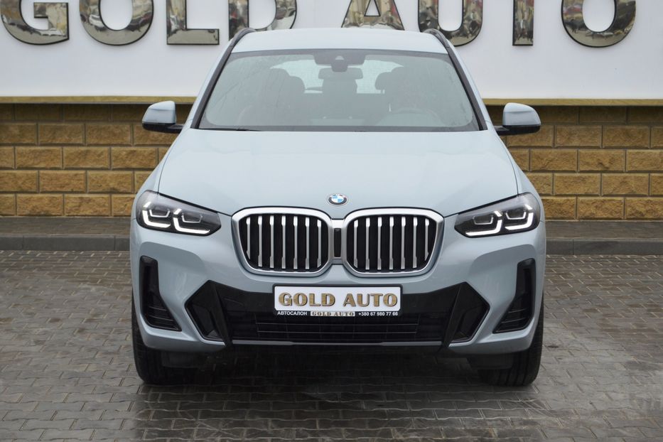 Продам BMW X3 Official 2023 года в Одессе