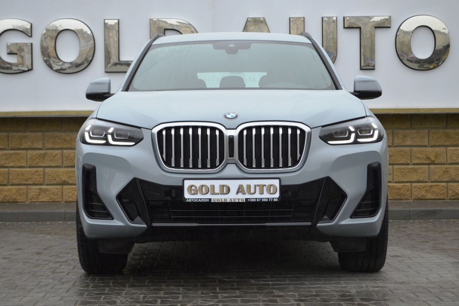 Продам BMW X3 Official 2023 года в Одессе