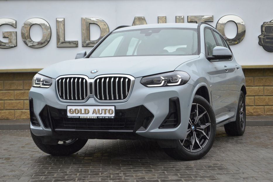 Продам BMW X3 Official 2023 года в Одессе