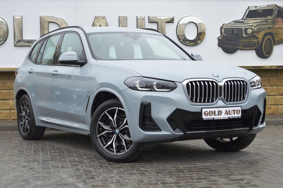 Продам BMW X3 Official 2023 года в Одессе