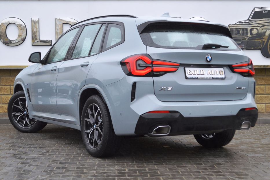 Продам BMW X3 Official 2023 года в Одессе