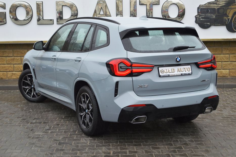 Продам BMW X3 Official 2023 года в Одессе