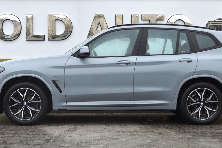 Продам BMW X3 Official 2023 года в Одессе