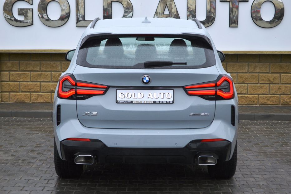 Продам BMW X3 Official 2023 года в Одессе