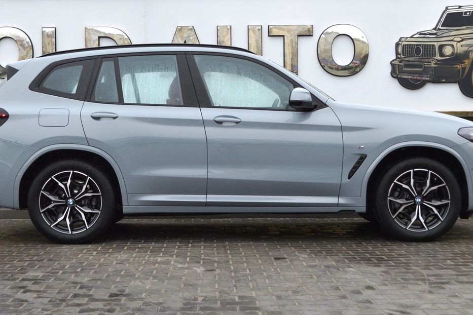 Продам BMW X3 Official 2023 года в Одессе