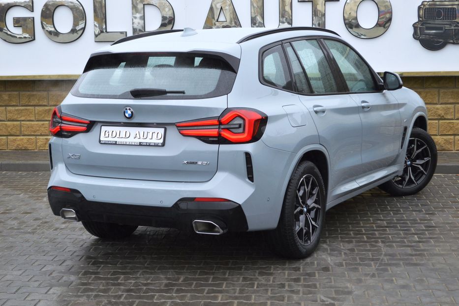 Продам BMW X3 Official 2023 года в Одессе