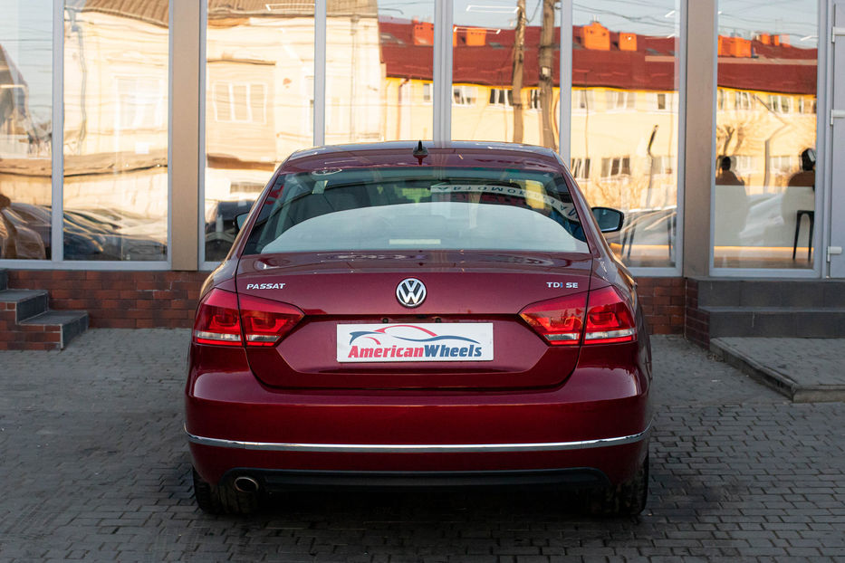 Продам Volkswagen Passat B7 Diesel 2015 года в Черновцах