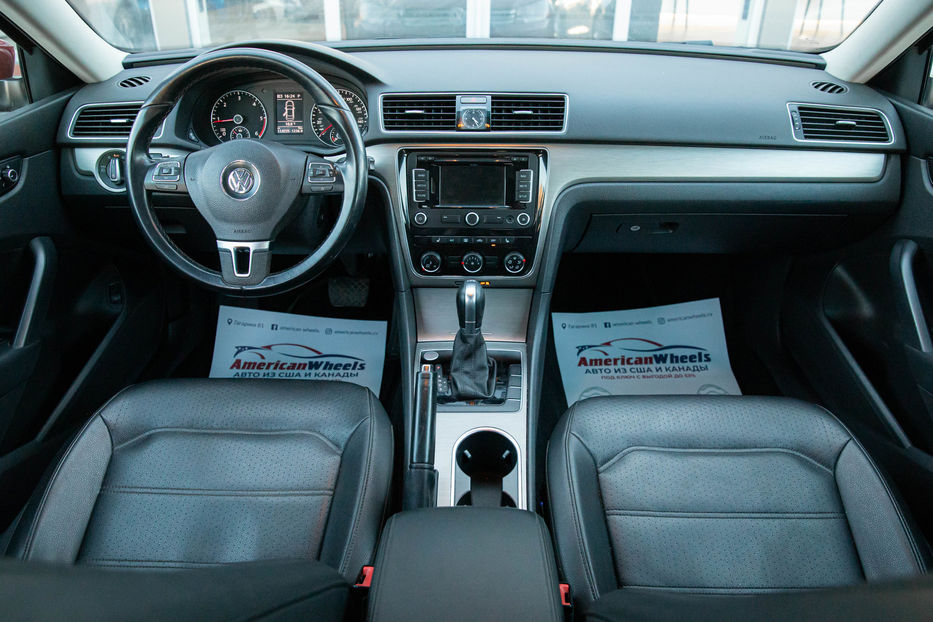 Продам Volkswagen Passat B7 Diesel 2015 года в Черновцах