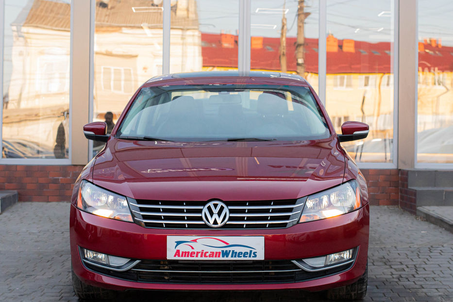 Продам Volkswagen Passat B7 Diesel 2015 года в Черновцах