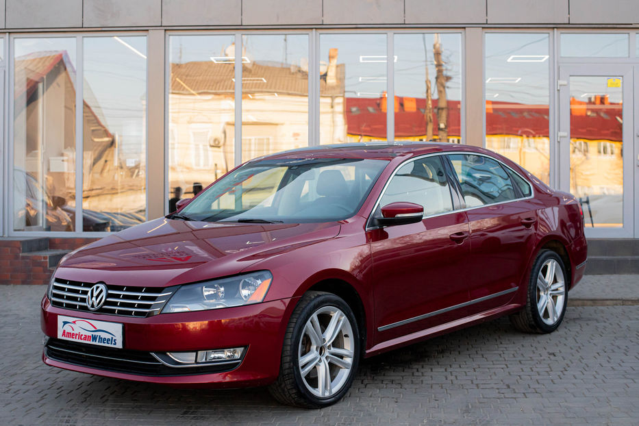 Продам Volkswagen Passat B7 Diesel 2015 года в Черновцах